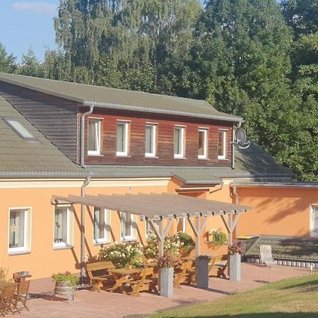 Toepferpark Aparthotel Olbersdorf Luaran gambar