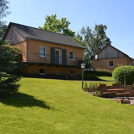 Toepferpark Aparthotel Olbersdorf Luaran gambar