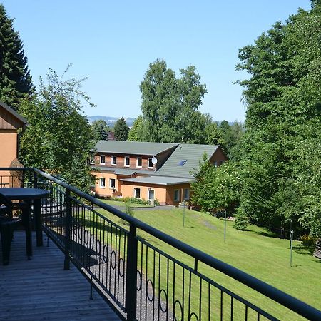 Toepferpark Aparthotel Olbersdorf Luaran gambar