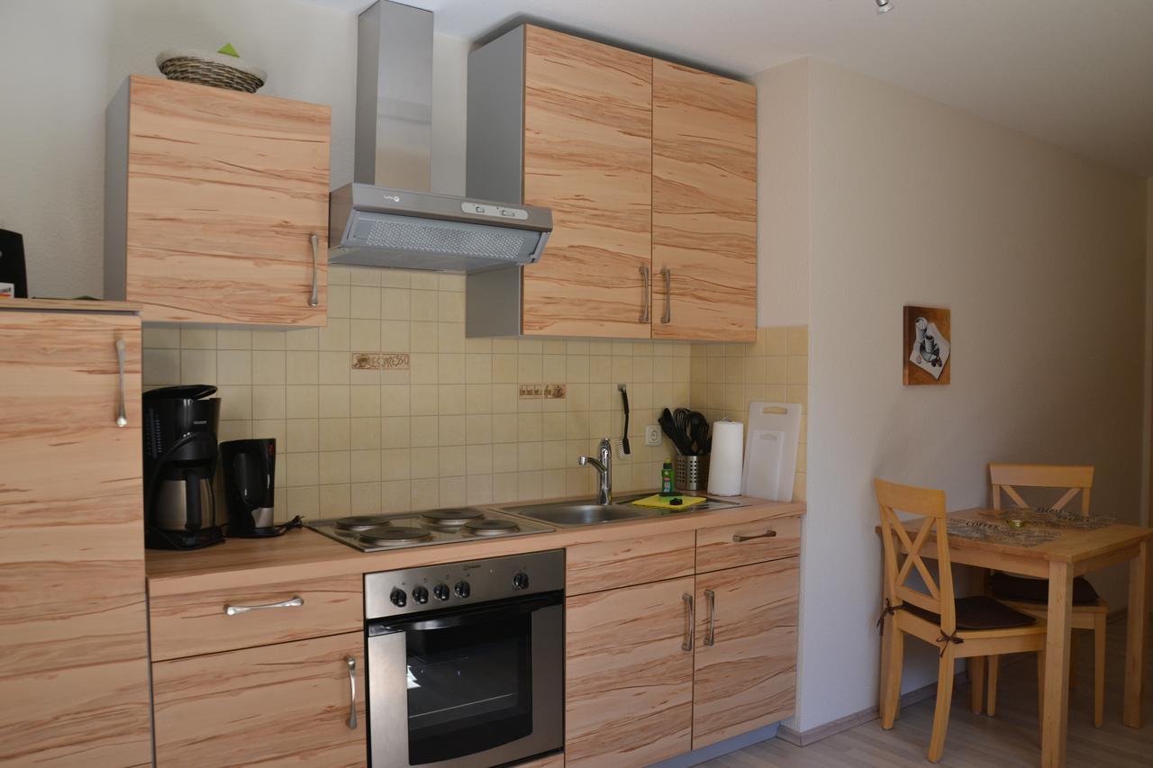 Toepferpark Aparthotel Olbersdorf Luaran gambar