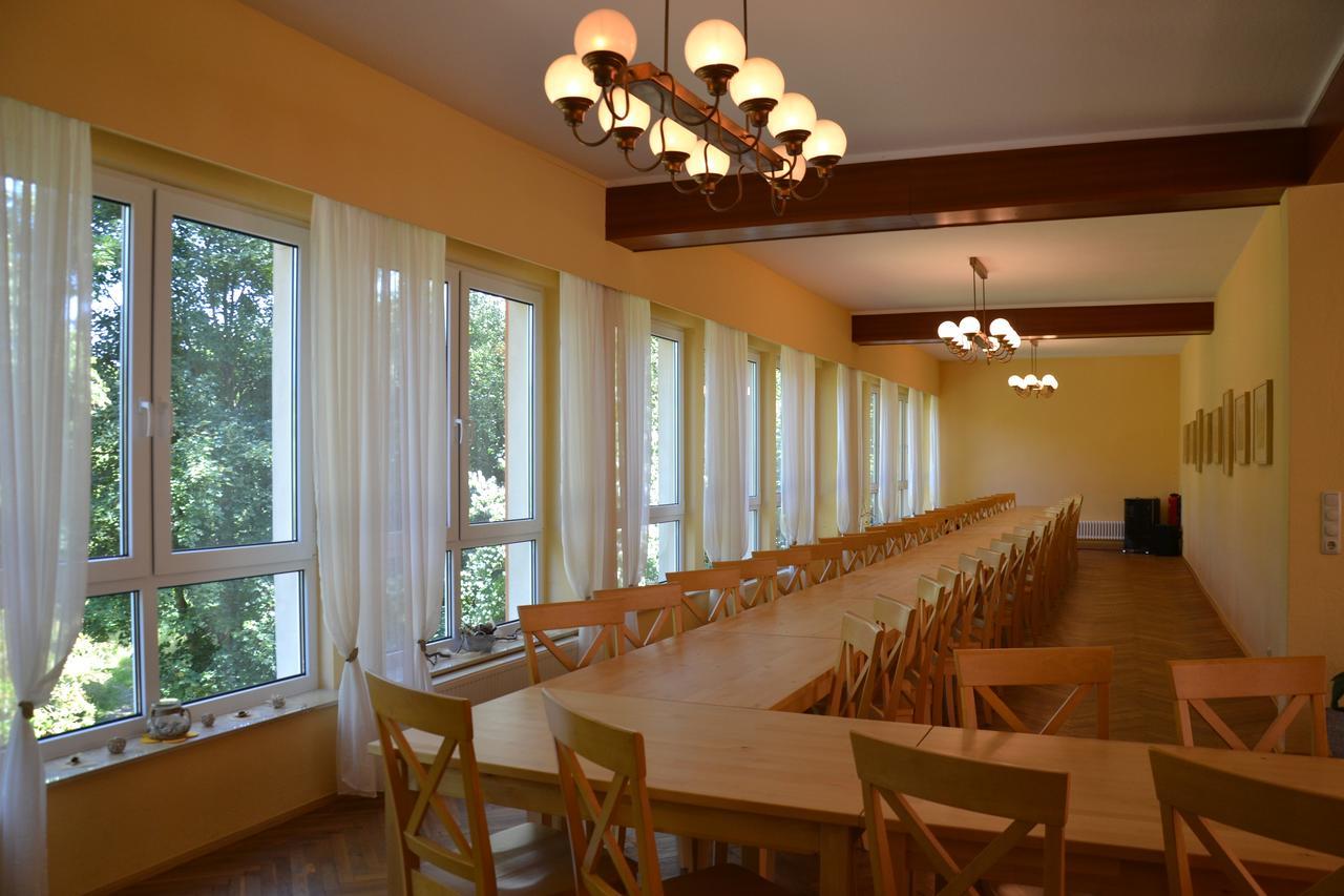 Toepferpark Aparthotel Olbersdorf Luaran gambar
