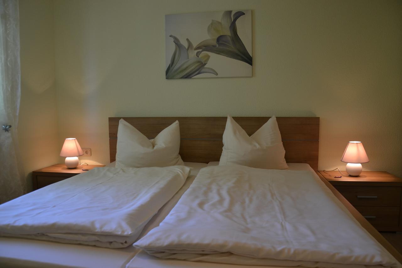 Toepferpark Aparthotel Olbersdorf Luaran gambar