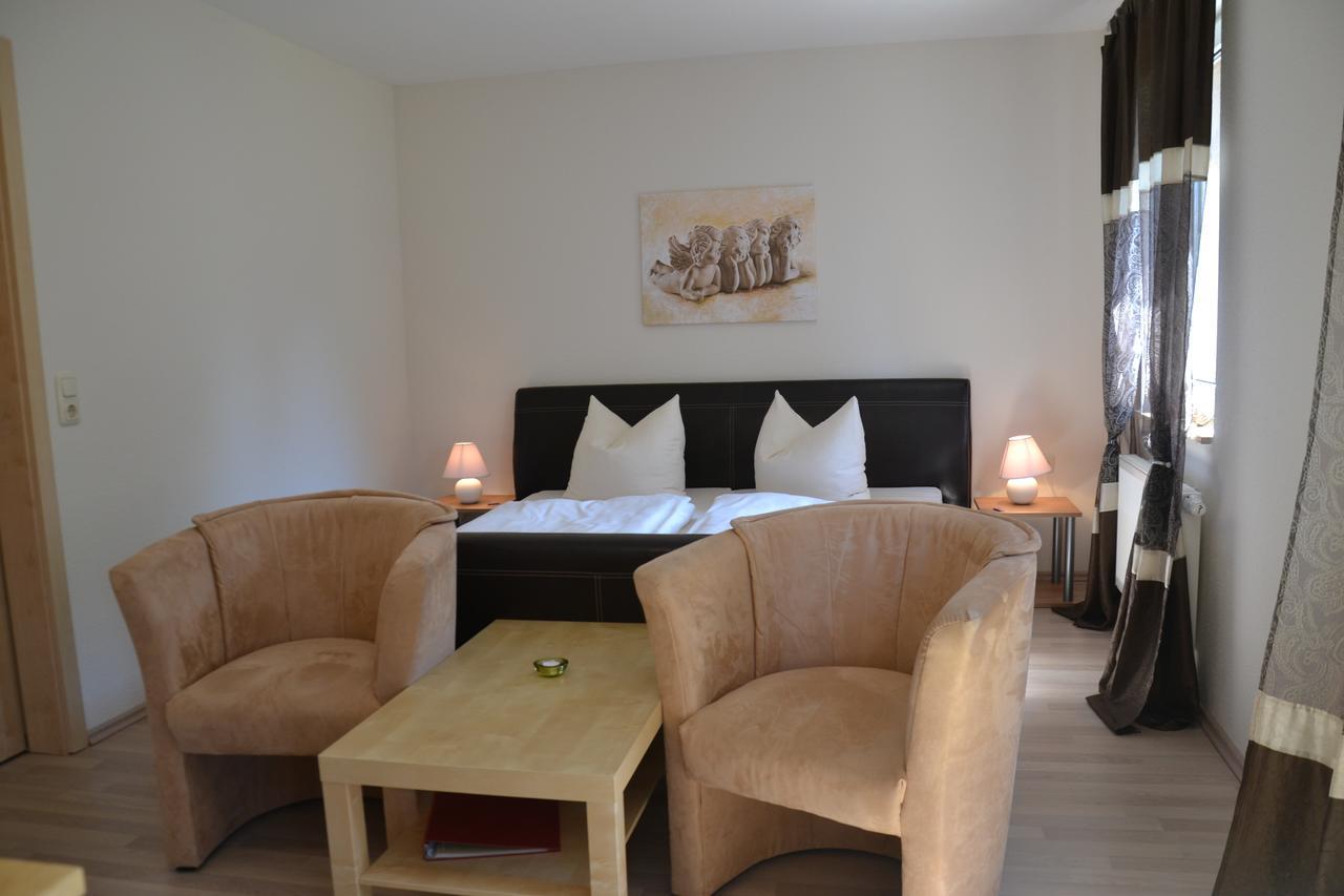 Toepferpark Aparthotel Olbersdorf Luaran gambar