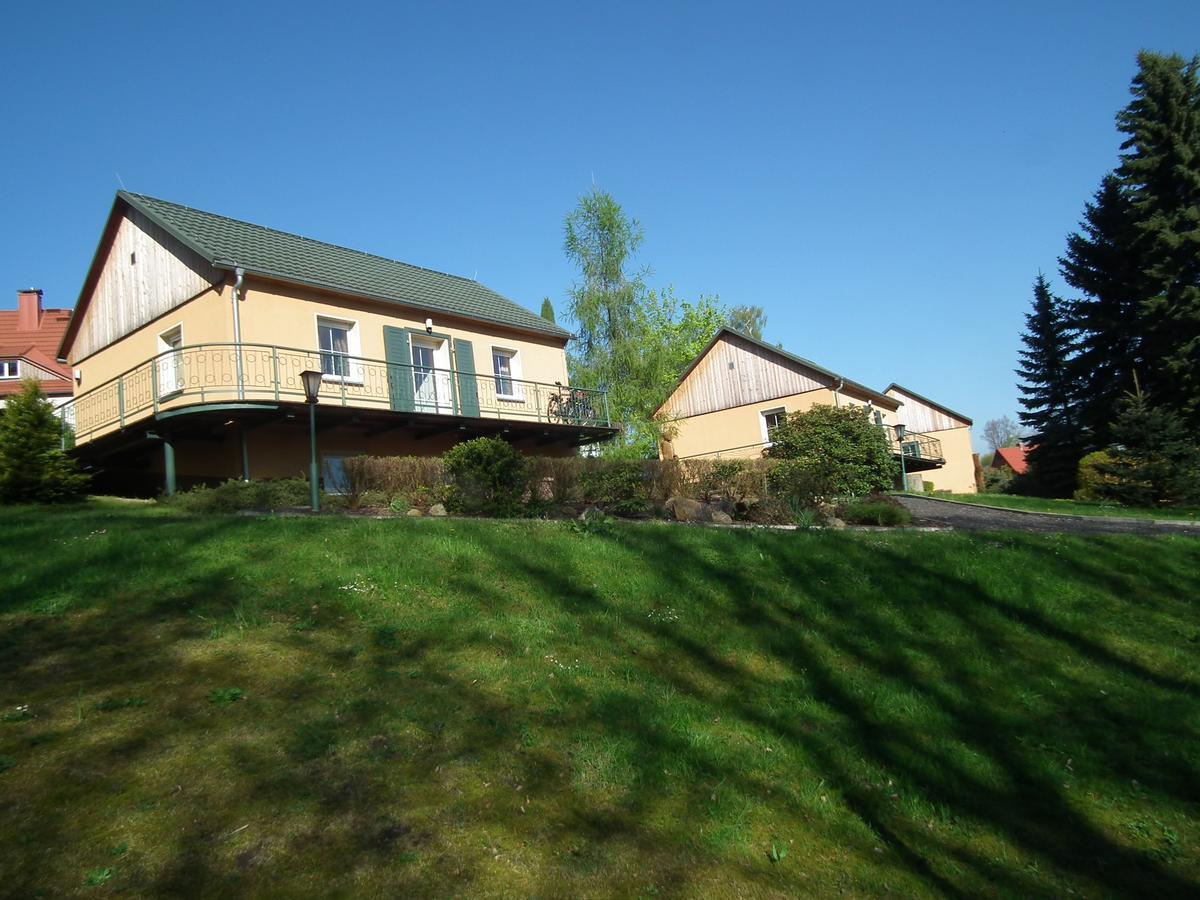 Toepferpark Aparthotel Olbersdorf Luaran gambar
