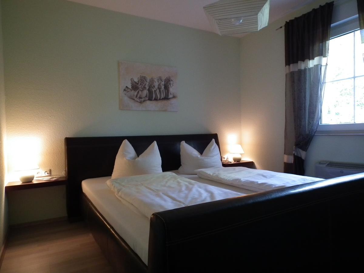Toepferpark Aparthotel Olbersdorf Luaran gambar